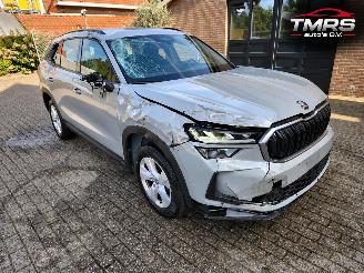 Schadeauto Skoda Kodiaq SKODA Kodiaq 1.5 TSI mHEV 110 kW 7 Persoons! Camera Ambiance VOL 2025/6