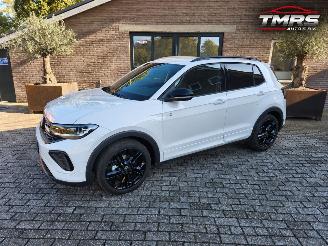 skadebil auto Volkswagen T-Cross Volkswagen T-Cross 1.0 TSI 85 kW DSG 2x R-Line 2026 Camera 2026/5