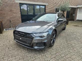 Audi A6 AUDI A6 Avant 55 TFSI e Quattro S line Competition PANORAMA HUD ! picture 16