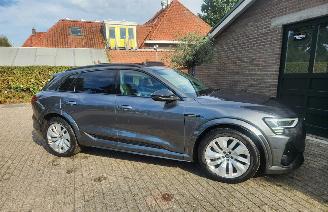 Audi E-tron AUDI E-tron S Quattro PANORAMA Sport Sitze Leder VOL picture 9