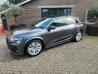 Audi E-tron AUDI E-tron S Quattro PANORAMA Sport Sitze Leder VOL picture 8
