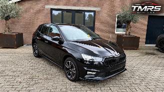 Vaurioauto  passenger cars Skoda Fabia SKODA Fabia Monte Carlo DSG Camera AppleCarplay VOL 2026/3