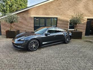 Porsche Taycan Taycan 4 PANORAMA Passenger Display 360View Leer VOLL picture 14