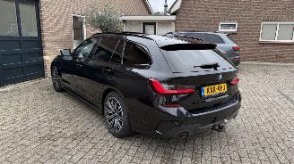BMW 3-serie 320e Touring M-Sport PANORAMA AHK Camera VOLL picture 8