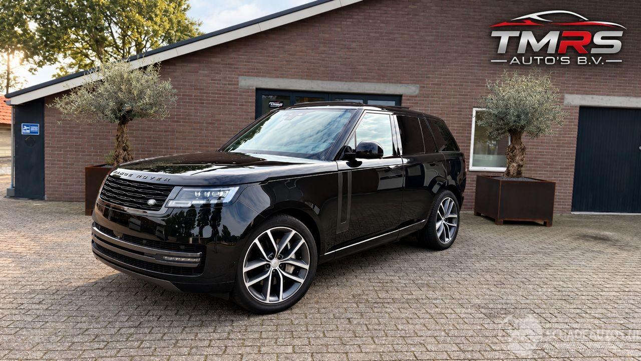 Land Rover Range Rover LAND ROVER Range Rover P460 HSE Hybrid PANORAMA AHK LUFT VOLL
