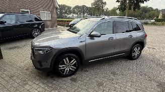 Mercedes EQB EQB 300+ 4Matic 7 Sitzer Ambiance Leder Camera picture 17