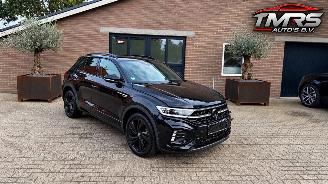Vaurioauto  passenger cars Volkswagen T-Roc  2025/10