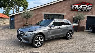 Damaged car Mercedes GLC GLC 250 4MATIC Autom. PANORAMA LEDER Camera VOLL 2018/1