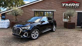 Auto incidentate Audi Q3 Q3 Sportback 45 TFSI e S line Leder VOL 2024/1
