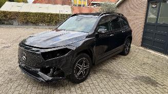 Mercedes EQB EQB 300 4Matic AMG PANORAMA HUD Burmeister VOLLL picture 23