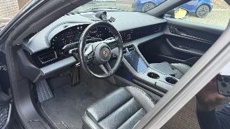 Porsche Taycan PORSCHE Taycan 4 Sport Chrono Passenger Display PANORAMA picture 3