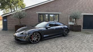 Porsche Taycan PORSCHE Taycan 4 Sport Chrono Passenger Display PANORAMA picture 12