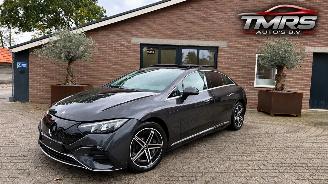 skadebil auto Mercedes EQE Mercedes-Benz EQE 350+ AMG PANORAMA VOLL 2022/9