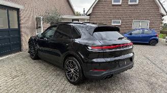 Porsche Cayenne Cayenne E-Hybrid PANORAMA Sport Chrono Leder VOL picture 9