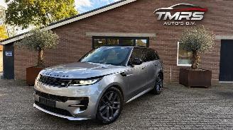 uszkodzony samochody osobowe Land Rover Range Rover sport Range Rover Sport Dynamic SE Hybrid PANORAMA Trekhaak HUD Leer Lucht VOLL 2024/11
