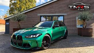 skadebil auto BMW M3 BMW M3 Touring xDrive Competition M-SPORT CARBON 2026 390kw VOLLL 2026/3