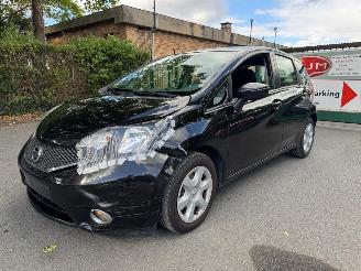 Unfallwagen Nissan Note  2014/9