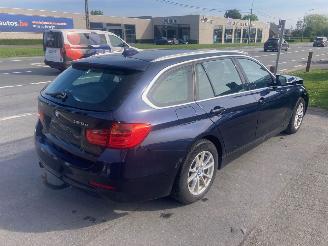  BMW 3-serie 320D TOURING 2013/2