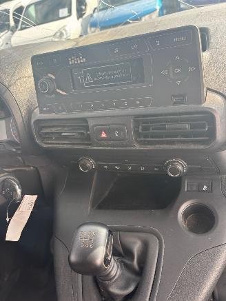 Opel Combo  picture 7