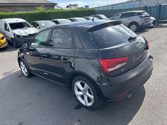 Coche accidentado Audi A1  2018/8