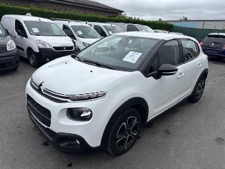 Schadeauto Citroën C3  2018/1