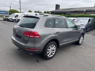 Unfallwagen Volkswagen Touareg 4x4 blue motion dsg automaat 2013/8