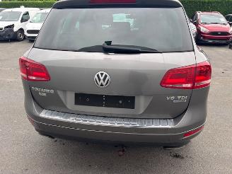 Volkswagen Touareg 4x4 blue motion dsg automaat picture 2
