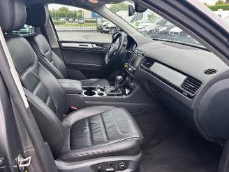 Volkswagen Touareg 4x4 blue motion dsg automaat picture 6