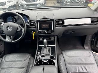 Volkswagen Touareg 4x4 blue motion dsg automaat picture 4