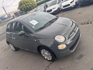 Schadeauto Fiat 500 HYBRID 2022/3