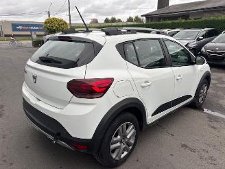 Avarii autoturisme Dacia Sandero STEPWAY 2022/1