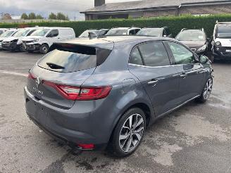 Unfallwagen Renault Mégane  2016/4