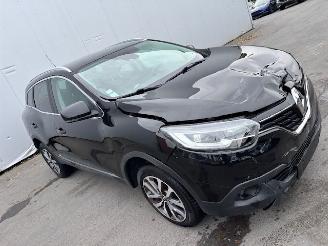 krockskadad bil auto Renault Kadjar AUTOMAAT 2018/10