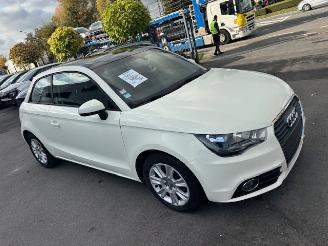 škoda osobní automobily Audi A1  2011/5
