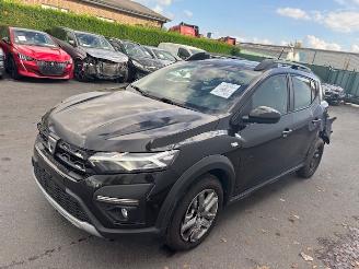 Auto incidentate Dacia Sandero STEPWAY 2021/8