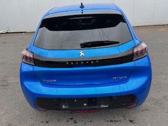 Unfallwagen Peugeot e-208 GT LINE 2020/10