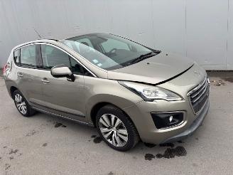 Vrakbiler auto Peugeot 3008  2014/3
