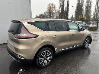Damaged car Renault Grand-espace INITIALE 2016/8