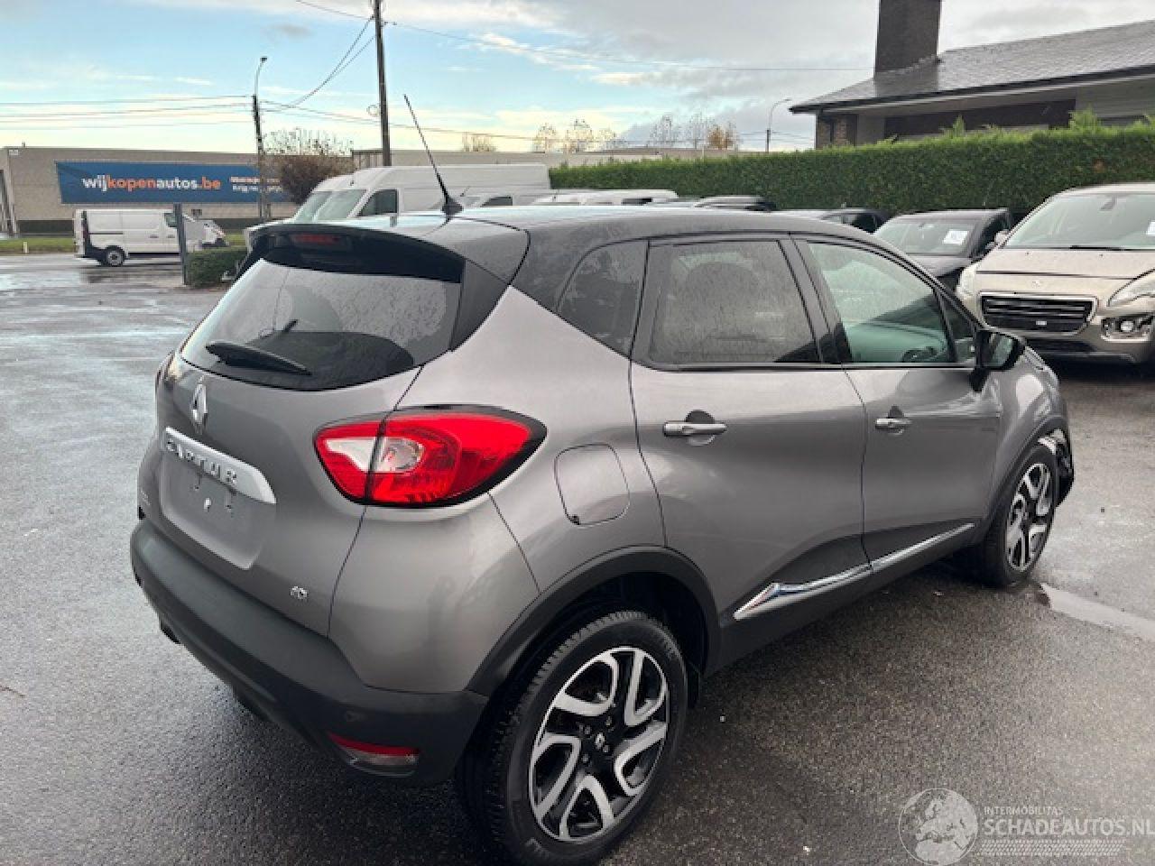 Renault Captur AUTOMAAT