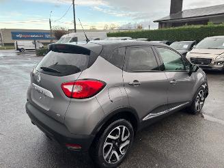 uszkodzony samochody osobowe Renault Captur AUTOMAAT 2013/11