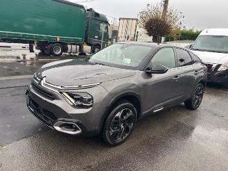 Avarii autoturisme Citroën C4 AUTOMAAT 2021/6