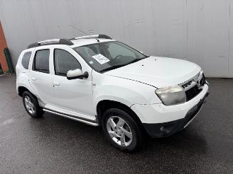 Coche accidentado Dacia Duster 4X4 2021/7