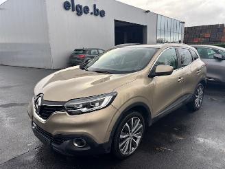 skadebil auto Renault Kadjar  2015/12