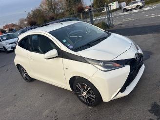 Coche accidentado Toyota Aygo  2016/1