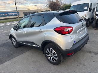 Schadeauto Renault Captur  2017/7