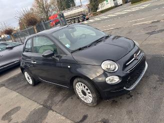 Schadeauto Fiat 500  2021/3