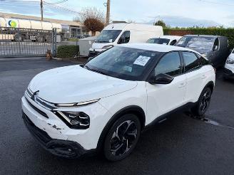 skadebil auto Citroën C4  2021/2