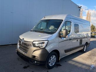 damaged campers Renault  MASTER 4 PERSONS 2022/11