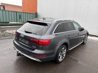 skadebil auto Audi A4 allroad  2016/6