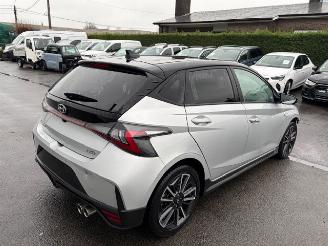 Vaurioauto  passenger cars Hyundai I-20  2022/3